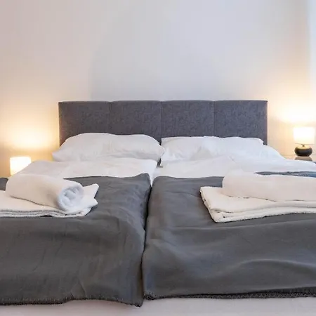 Maple Avenue Apartments Wiedeń Zewnętrze zdjęcie