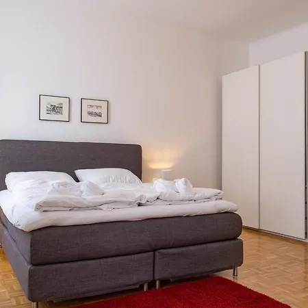 Maple Avenue Apartments Wiedeń Zewnętrze zdjęcie