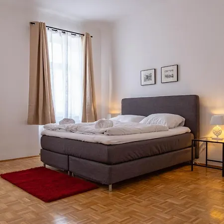 Maple Avenue Apartments Wiedeń Zewnętrze zdjęcie