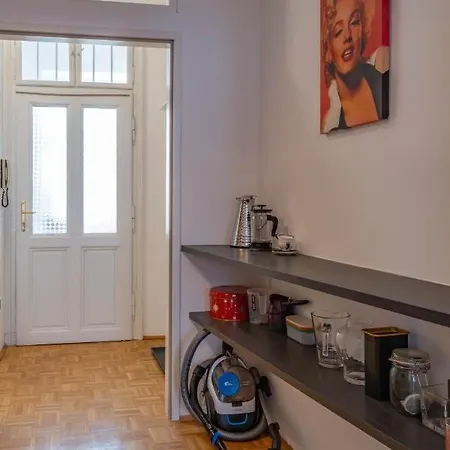 Maple Avenue Apartments Wiedeń Zewnętrze zdjęcie
