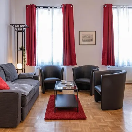 Maple Avenue Apartments Wiedeń Zewnętrze zdjęcie