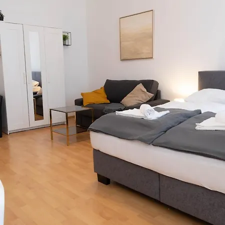 Maple Avenue Apartments Wiedeń Zewnętrze zdjęcie