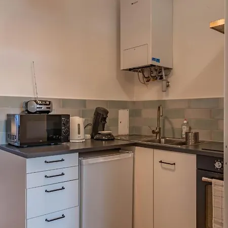 Maple Avenue Apartments Wiedeń Zewnętrze zdjęcie