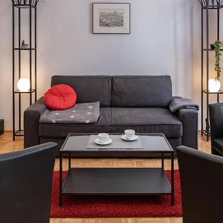 Maple Avenue Apartments Wiedeń Zewnętrze zdjęcie