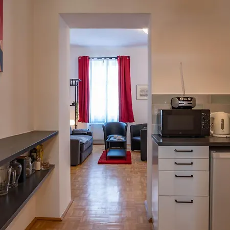 Maple Avenue Apartments Wiedeń Zewnętrze zdjęcie