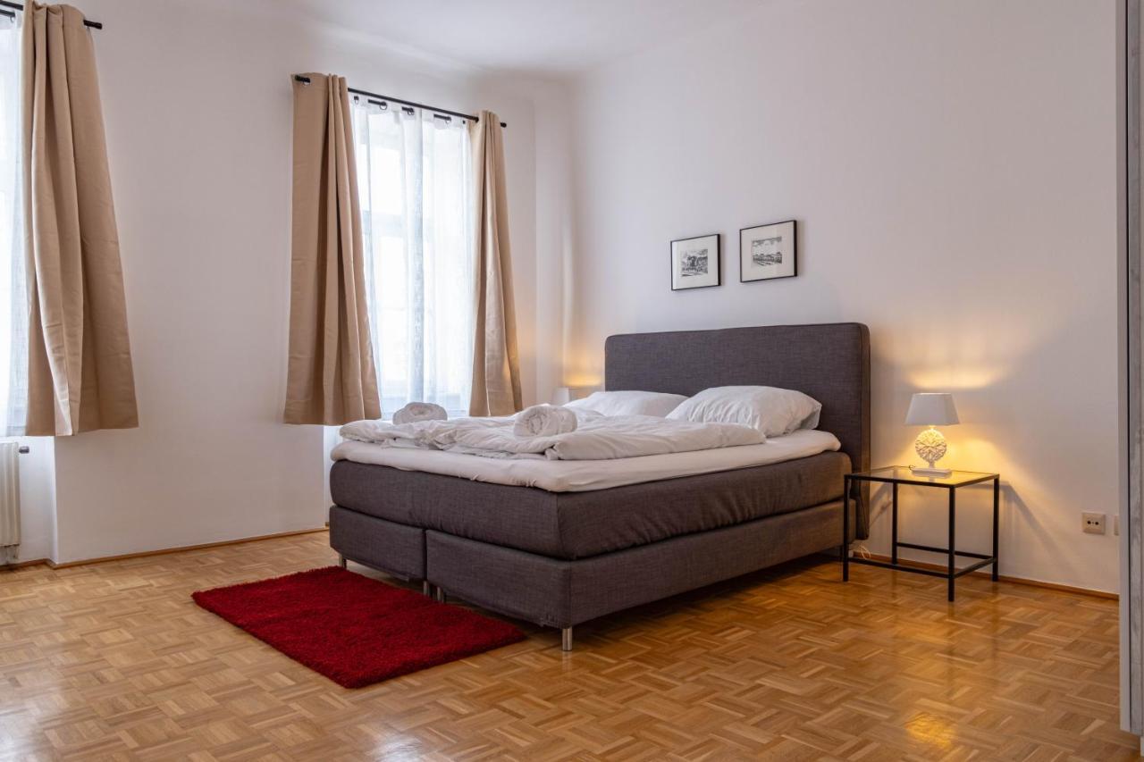 Apartament Maple Avenue Wiedeń