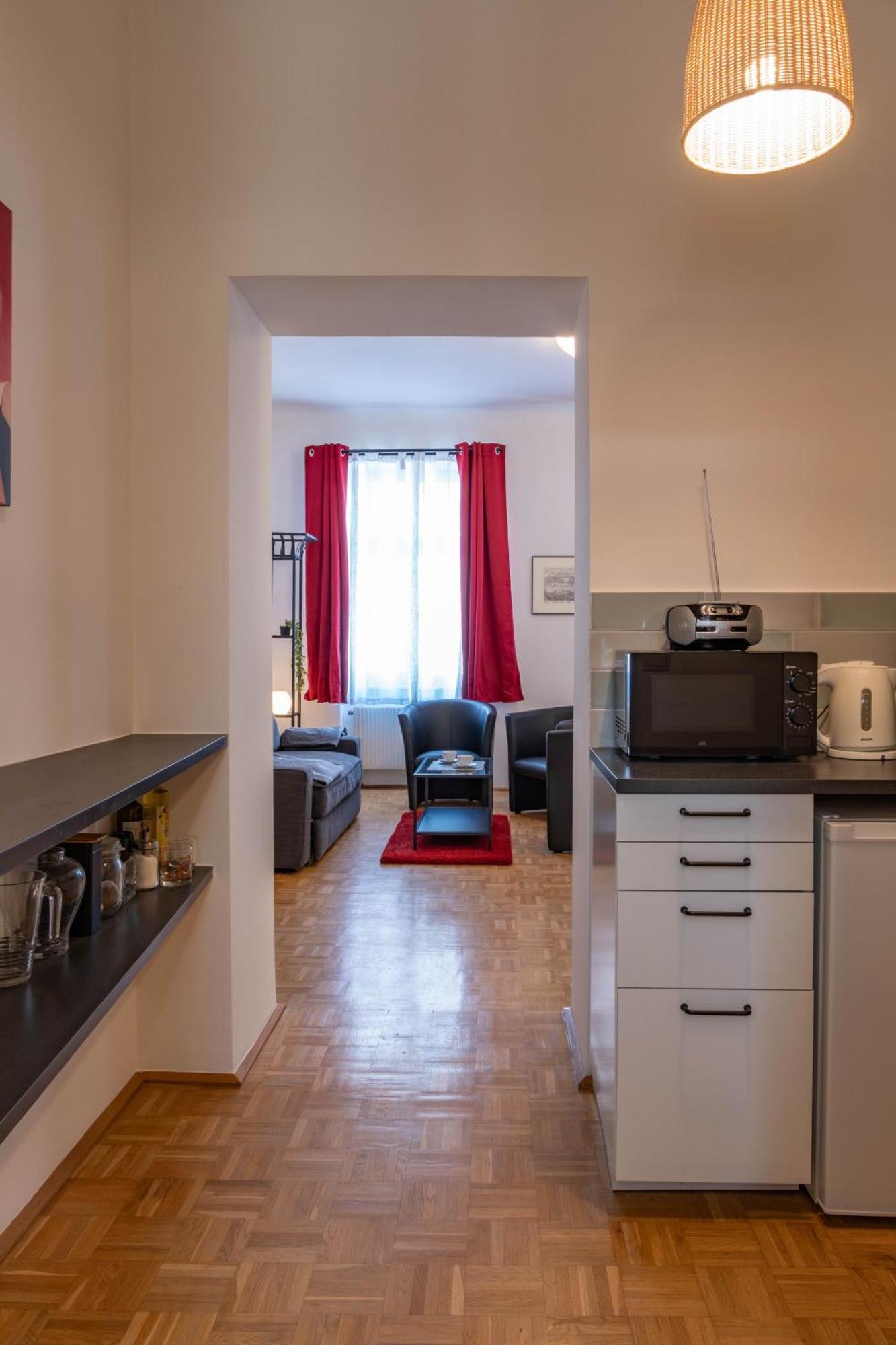 Apartament Maple Avenue Wiedeń